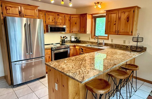 Crosslake Cabina | NEW 3 Bedroom Cabin on Pristine Lake O'Brien - Spectacular Views with Pool Table