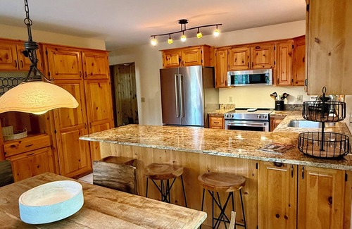 Crosslake Cabina | NEW 3 Bedroom Cabin on Pristine Lake O'Brien - Spectacular Views with Pool Table