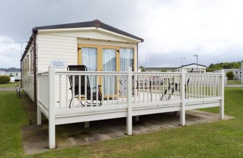 Hunstanton Chalet De Esquí | 3 bedroom Caravan at Manor Park Hunstanton