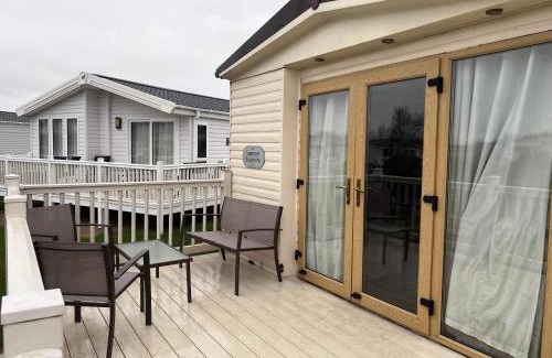 Hunstanton Chalet De Esquí | 3 bedroom Caravan at Manor Park Hunstanton
