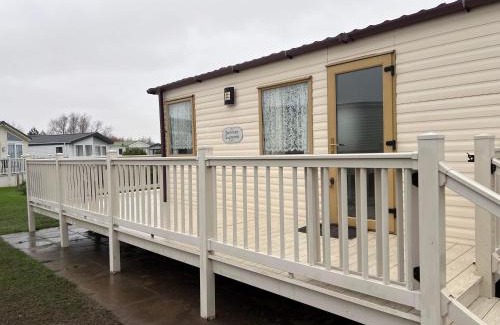 Hunstanton Chalet De Esquí | 3 bedroom Caravan at Manor Park Hunstanton