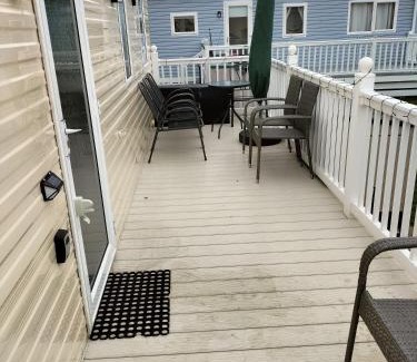 Rhyl Casa | 3 Bedroom Caravan, Edi Rita, Robin Hood, Pet Friendly