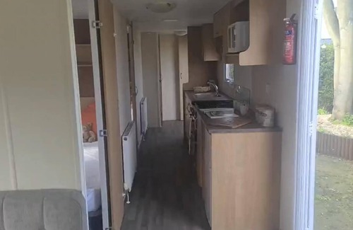 Louth Chalet De Esquí | 3 Bedroom Caravan Near Mablethorpe