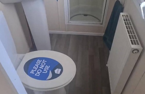 Louth Chalet De Esquí | 3 Bedroom Caravan Near Mablethorpe
