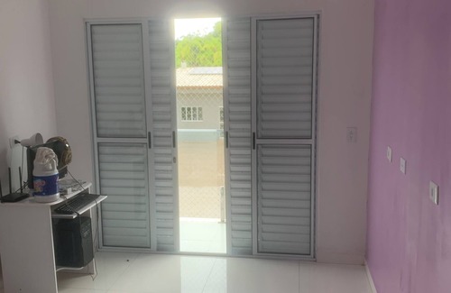 Itariri Casa | 3-bedroom chácara in delightful Ana Dias with AC, WiFi