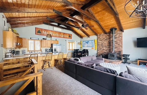 Jackson Chalet De Esquí | 3-bedroom chalet in fabulous Bartlett, wonderful spot close to Storyland