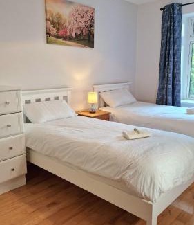 Galway City Centre Apartamento | 3 Bedroom City Centre Property