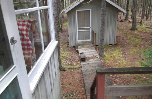 West Southport Cabaña | 3 Dormitorio Cottage Classic Maine, cerca de la playa