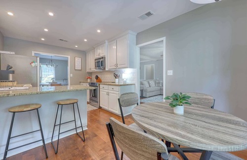 Fortson Casa | 3-Bedroom Columbus Family Home with Private Pool