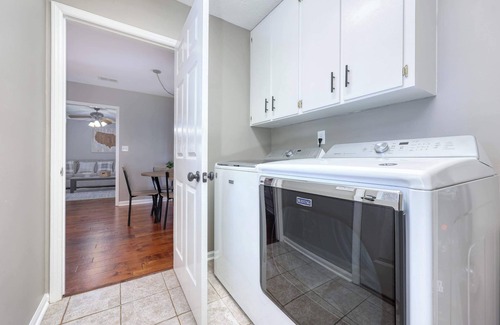 Fortson Casa | 3-Bedroom Columbus Family Home with Private Pool