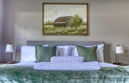 Fortson Casa | 3-Bedroom Columbus Family Home with Private Pool