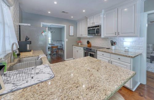 Fortson Casa | 3-Bedroom Columbus Family Home with Private Pool