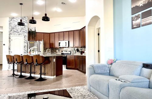 South Mountain Casa | 3-bedroom Comfortable Designer Home