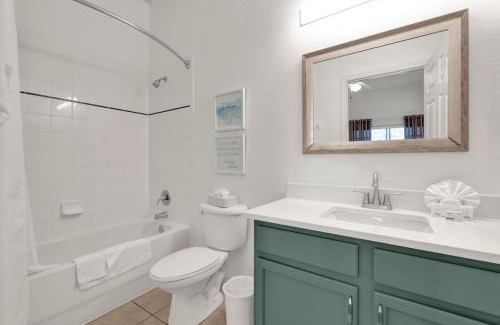 Bahama Bay Casa | 3 Bedroom Condo In Fabulous Resort Near Disney World