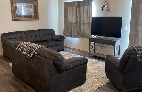 Webster Condominio | 3 bedroom condo, located across the street from Devil Lake