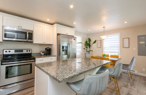 Swampscott Apartamento | 3 bedroom condo nestled in Historic fishing village - dog friendly