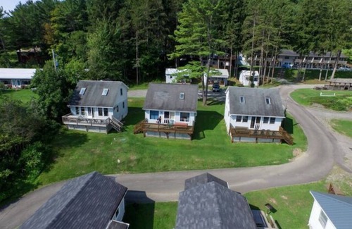 Cooperstown - Otsego Lake Cabaña | 3 bedroom Cottage minutes from Cooperstown on Otsego Lake
