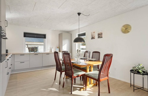 Sønder Felding Casa | Acogedora casa de 3 dormitorios en.
