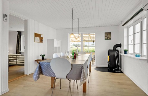 Torup Strand Casa | Acogedora casa de 3 dormitorios en.
