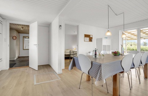 Torup Strand Casa | Acogedora casa de 3 dormitorios en.