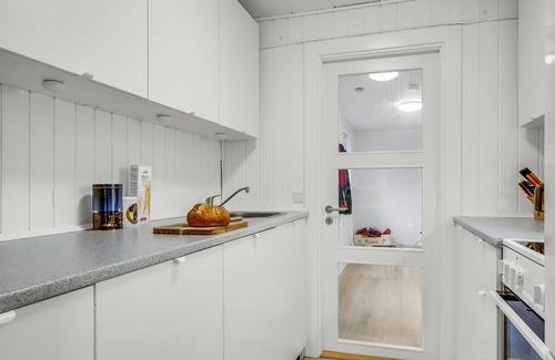 Nykobing Sjaelland Casa | Acogedora casa de 3 dormitorios en.