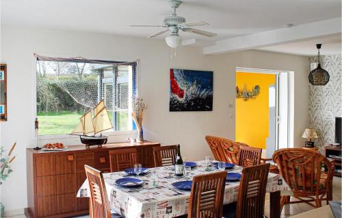 Planguenoual Casa | 3 Bedroom Cozy Home In Lamballe-Armor