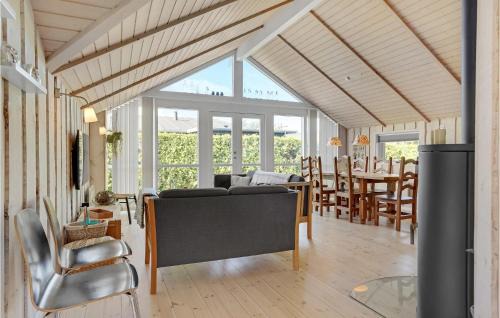 Hvidbjerg Strand Casa | 3 Bedroom Cozy Home In Børkop