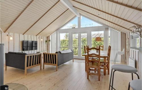 Hvidbjerg Strand Casa | 3 Bedroom Cozy Home In Børkop