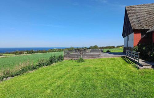 Østermarie Casa | 3 Bedroom Cozy Home In Østermarie