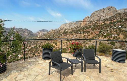 Alora Casa | 3 Bedroom Cozy Home In El Chorro, Alora