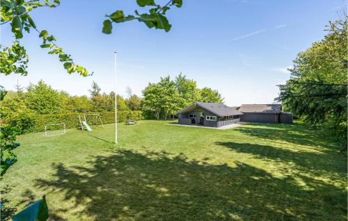 Hojslev Casa | 3 Bedroom Cozy Home In Højslev