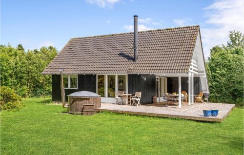 Sundstrup Casa | 3 Bedroom Cozy Home In Højslev