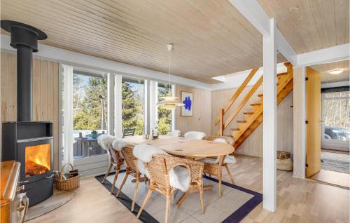 Sundstrup Casa | 3 Bedroom Cozy Home In Højslev