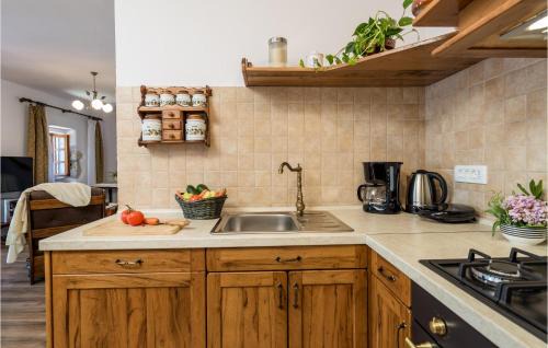 Moscenicka Draga Casa | 3 Bedroom Cozy Home In Moscenicka Draga