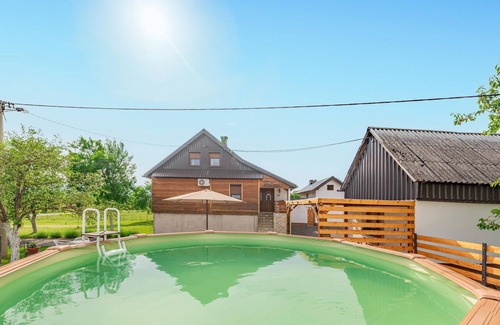 Gospic Casa | Hermosa casa de 3 dormitorios en Klanac