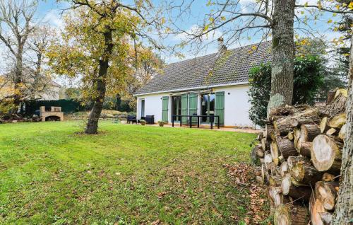 Cucq Casa | 3 Bedroom Cozy Home In Le Touquet