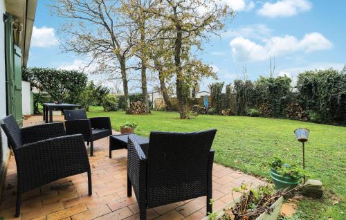 Cucq Casa | 3 Bedroom Cozy Home In Le Touquet