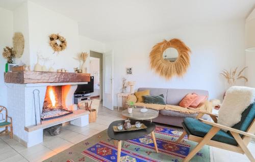 Cucq Casa | 3 Bedroom Cozy Home In Le Touquet