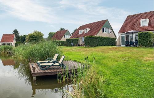 Vlagtwedde Casa | 3 Bedroom Cozy Home In Vlagtwedde