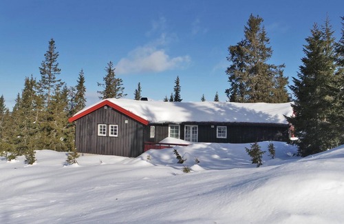 Sjusjoen Casa | Bonita casa en Sjusjøen con WiFi