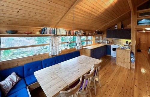 Sirdal Casa | Acogedora casa de 3 dormitorios en.