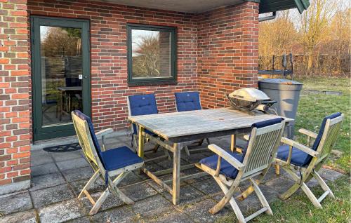 Rrvig Casa | 3 Bedroom Cozy Home In Rørvig