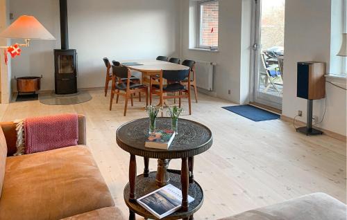 Rrvig Casa | 3 Bedroom Cozy Home In Rørvig