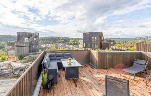 Risor Casa | 3 Bedroom Cozy Home In Søndeled