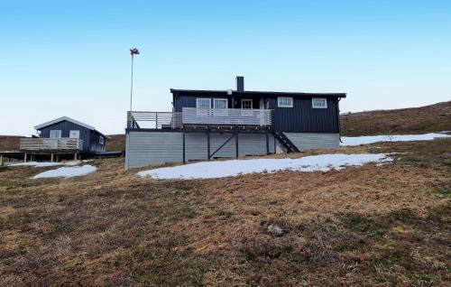 Masy Casa | 3 Bedroom Cozy Home In Snefjord