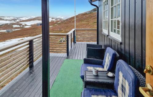 Masy Casa | 3 Bedroom Cozy Home In Snefjord