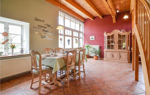 Thandorf Casa | 3 Bedroom Cozy Home In Thandorf