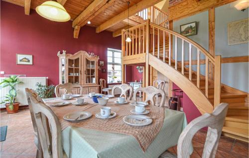 Thandorf Casa | 3 Bedroom Cozy Home In Thandorf