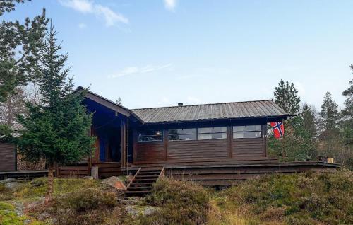 Sirdal Casa | 3 Bedroom Cozy Home In Tjørhom