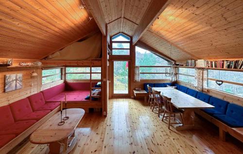 Sirdal Casa | 3 Bedroom Cozy Home In Tjørhom